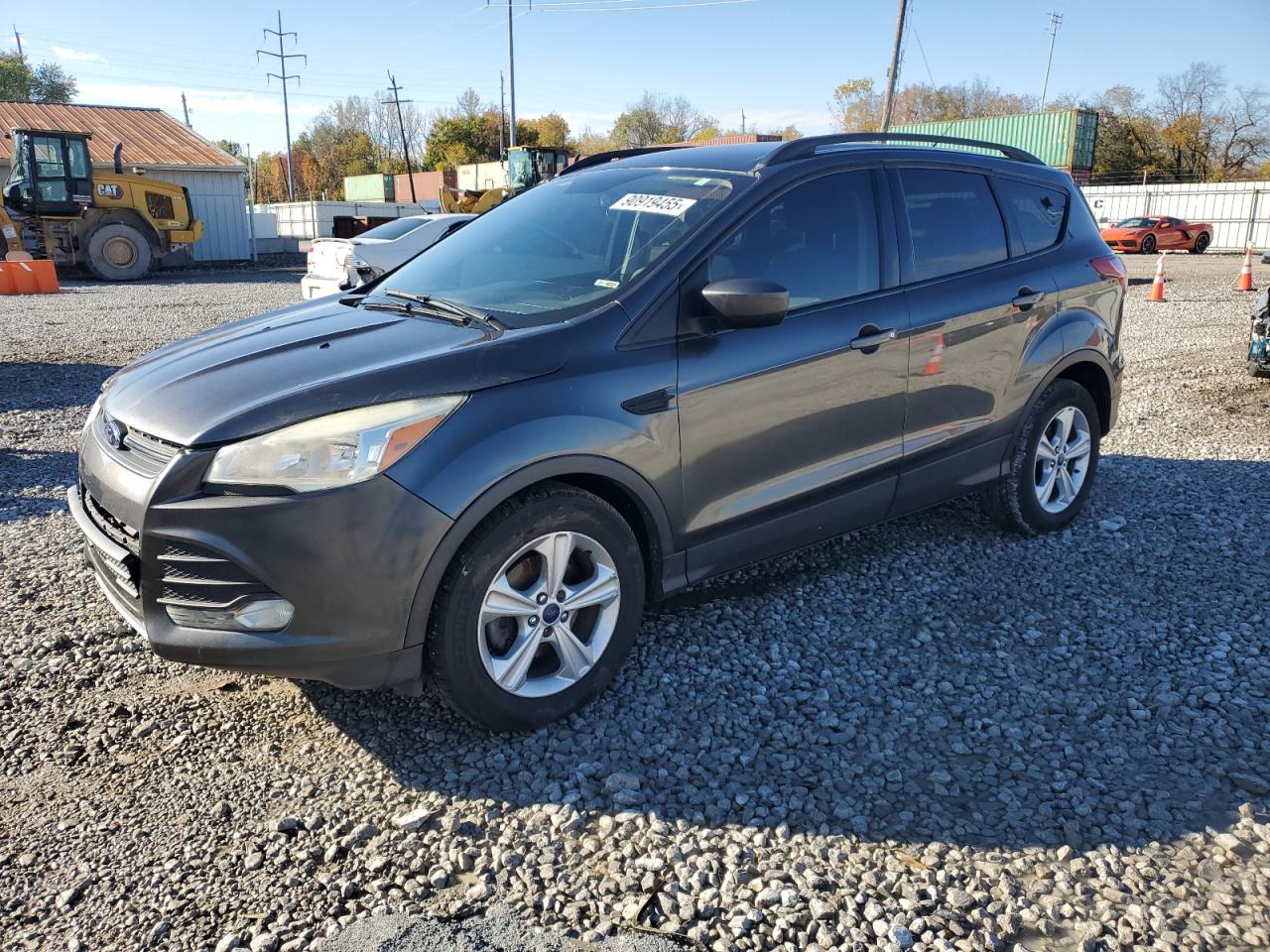FORD ESCAPE SE