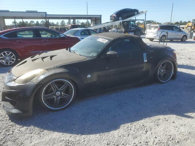 NISSAN 350Z ROADS