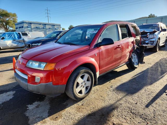 Global Auto Auctions: 2004 SATURN VUE