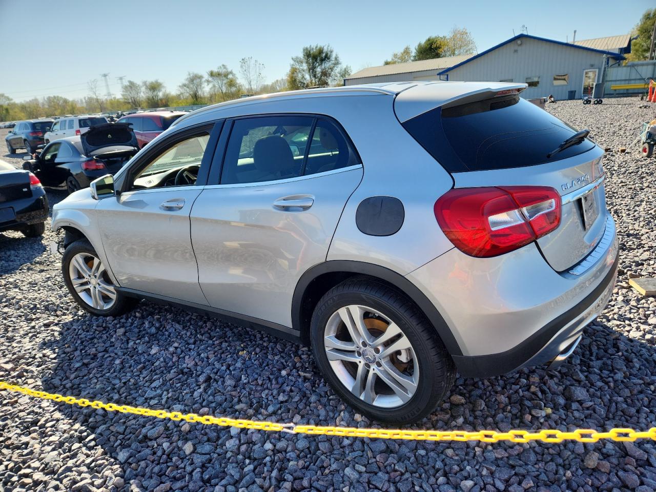 MERCEDES-BENZ GLA-CLASS 250