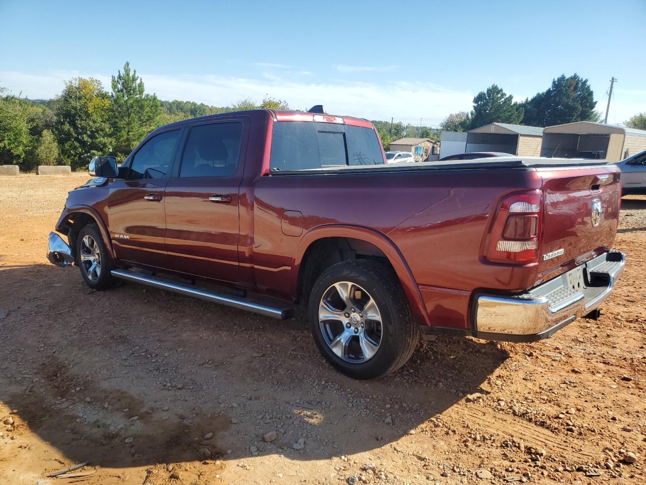 RAM 1500 LARAMIE