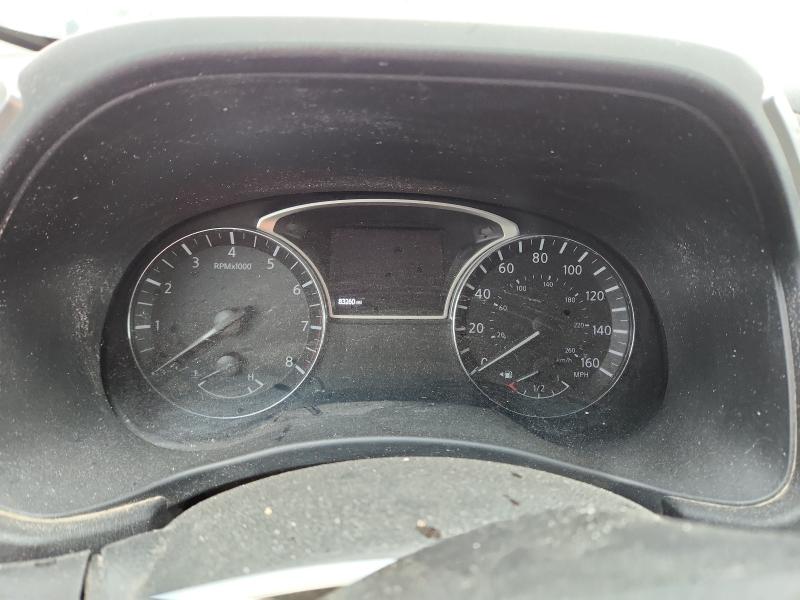 2019 NISSAN PATHFINDER #3278545935