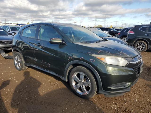 2017 HONDA HR-V LX #3291338157