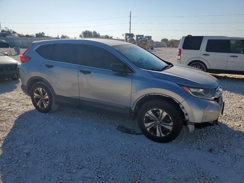 2017 HONDA CR-V LX - 7FARW5H38HE004221