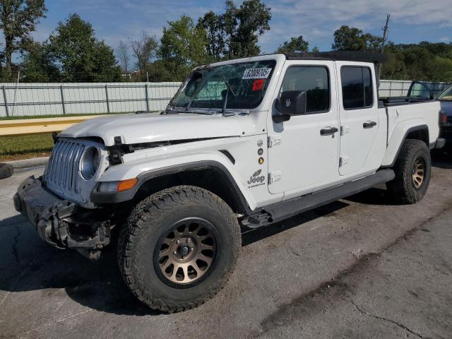 Global Auto Auctions: 2021 JEEP GLADIATOR