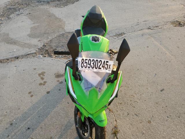 2025 KAWASAKI EX500 H ML5EXGH17SDA56548