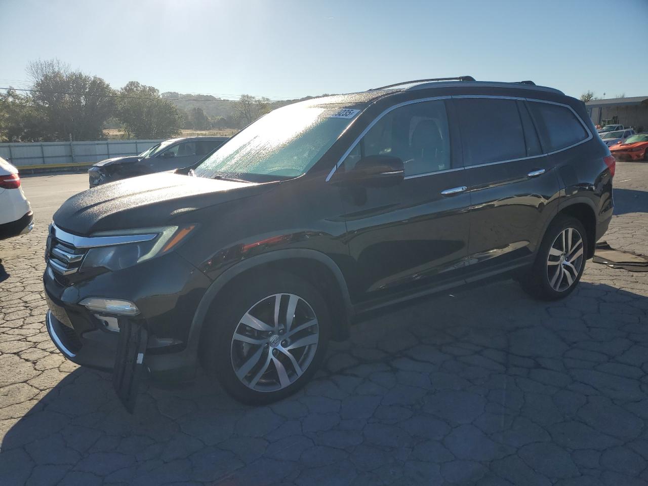 HONDA PILOT TOURING