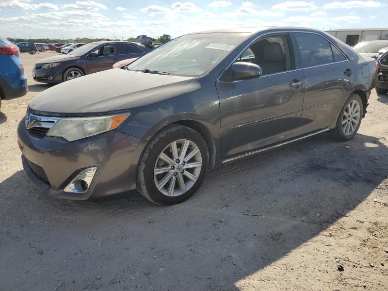 Global Auto Auctions: 2012 TOYOTA CAMRY BASE