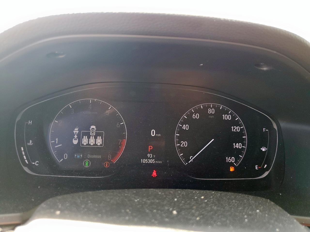 HONDA ACCORD TOURING