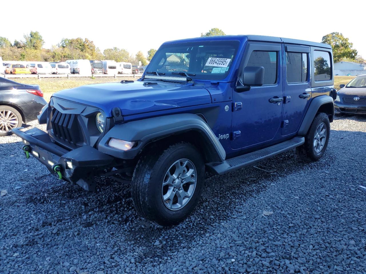 JEEP WRANGLER SPORT