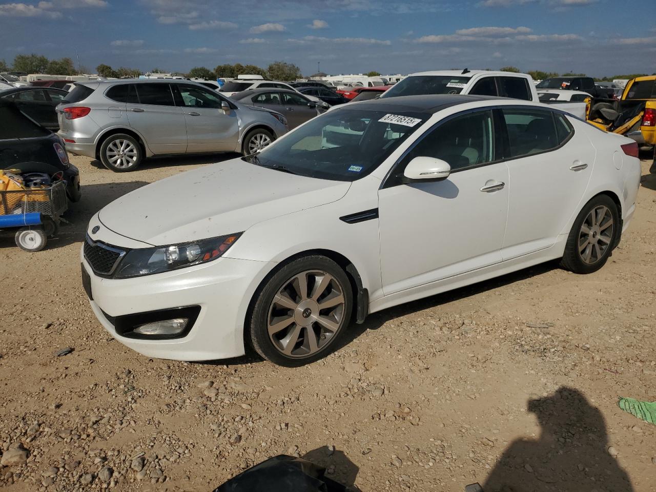 KIA OPTIMA SX