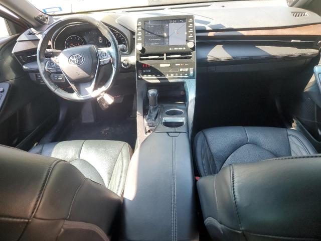 2022 TOYOTA AVALON LIM 4T1DZ1FB9NU072042