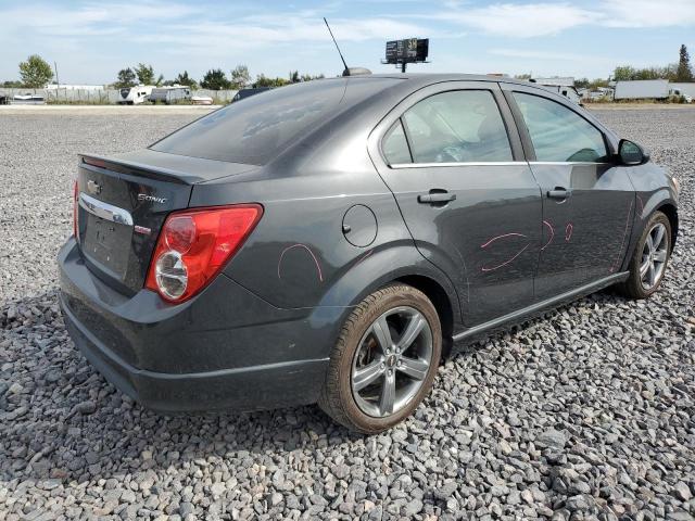 2016 CHEVROLET SONIC RS - 1G1JG5SB6G4121168