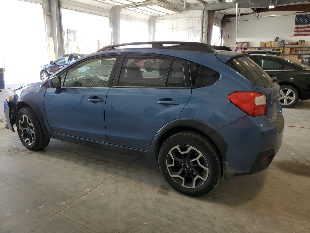 SUBARU CROSSTREK PREMIUM