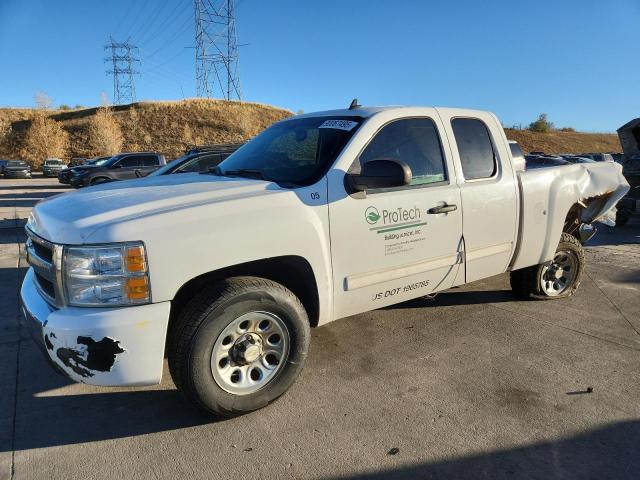 2011 CHEVROLET SILVERADO - 1GCRKSEA2BZ150267