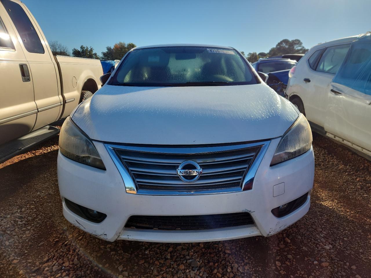 NISSAN SENTRA S
