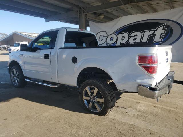 2012 FORD F150 #3304021627