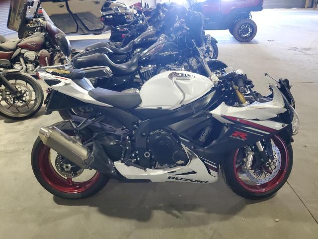 Global Auto Auctions: 2025 SUZUKI GSX-R750