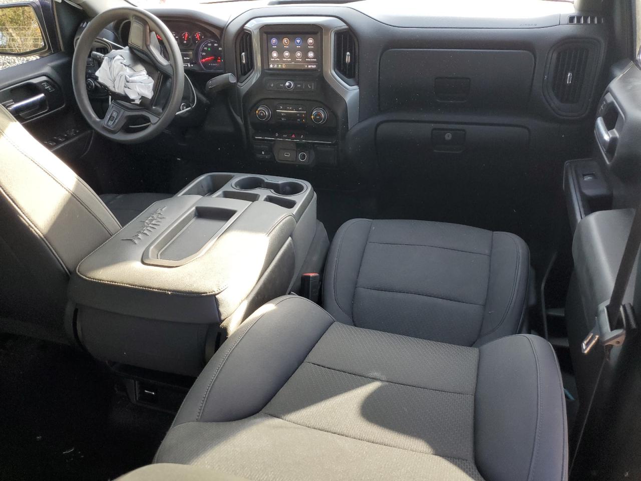 CHEVROLET SILVERADO K1500 TRAIL BOSS CUSTOM