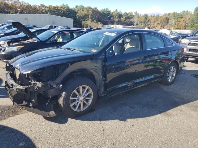 Global Auto Auctions: 2018 HYUNDAI SONATA SE