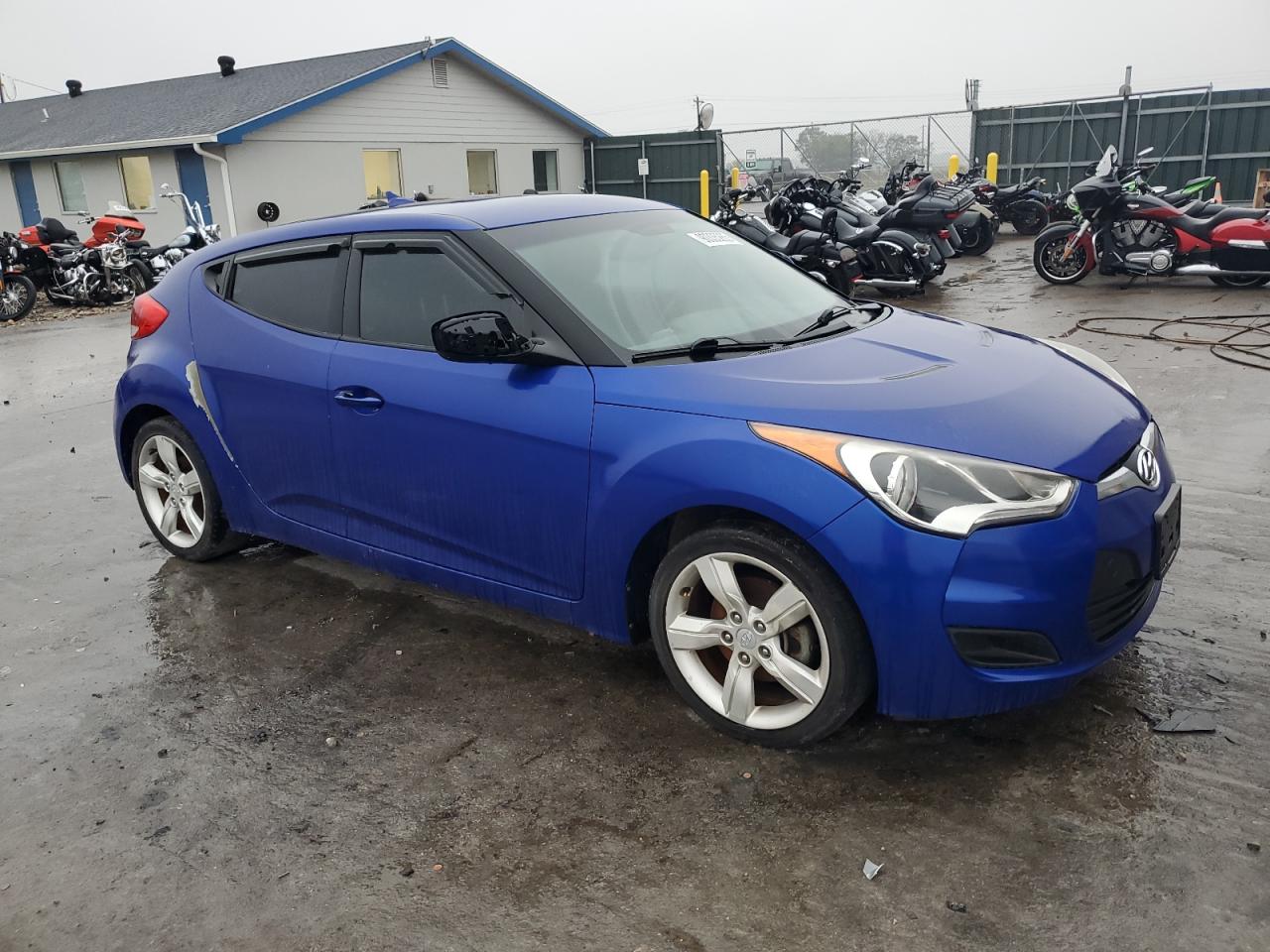 HYUNDAI VELOSTER