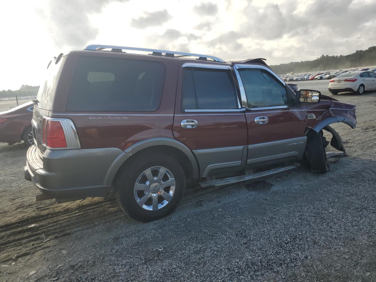 Lot #3281481008 2004 LINCOLN NAVIGATOR