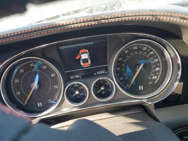 2016 BENTLEY CONTINENTA SCBFJ7ZAXGC051013