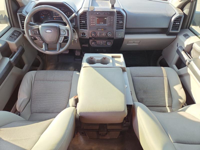 2017 FORD F150 SUPER #3312904792