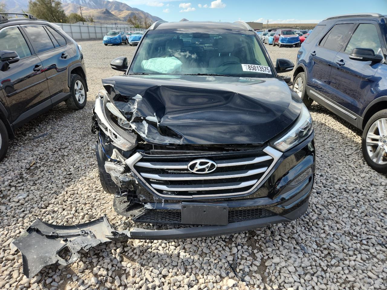 HYUNDAI TUCSON LIMITED