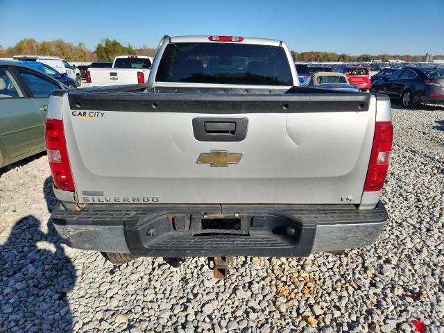 2012 CHEVROLET SILVERADO K1500 LS - 1GCRKREA0CZ202361