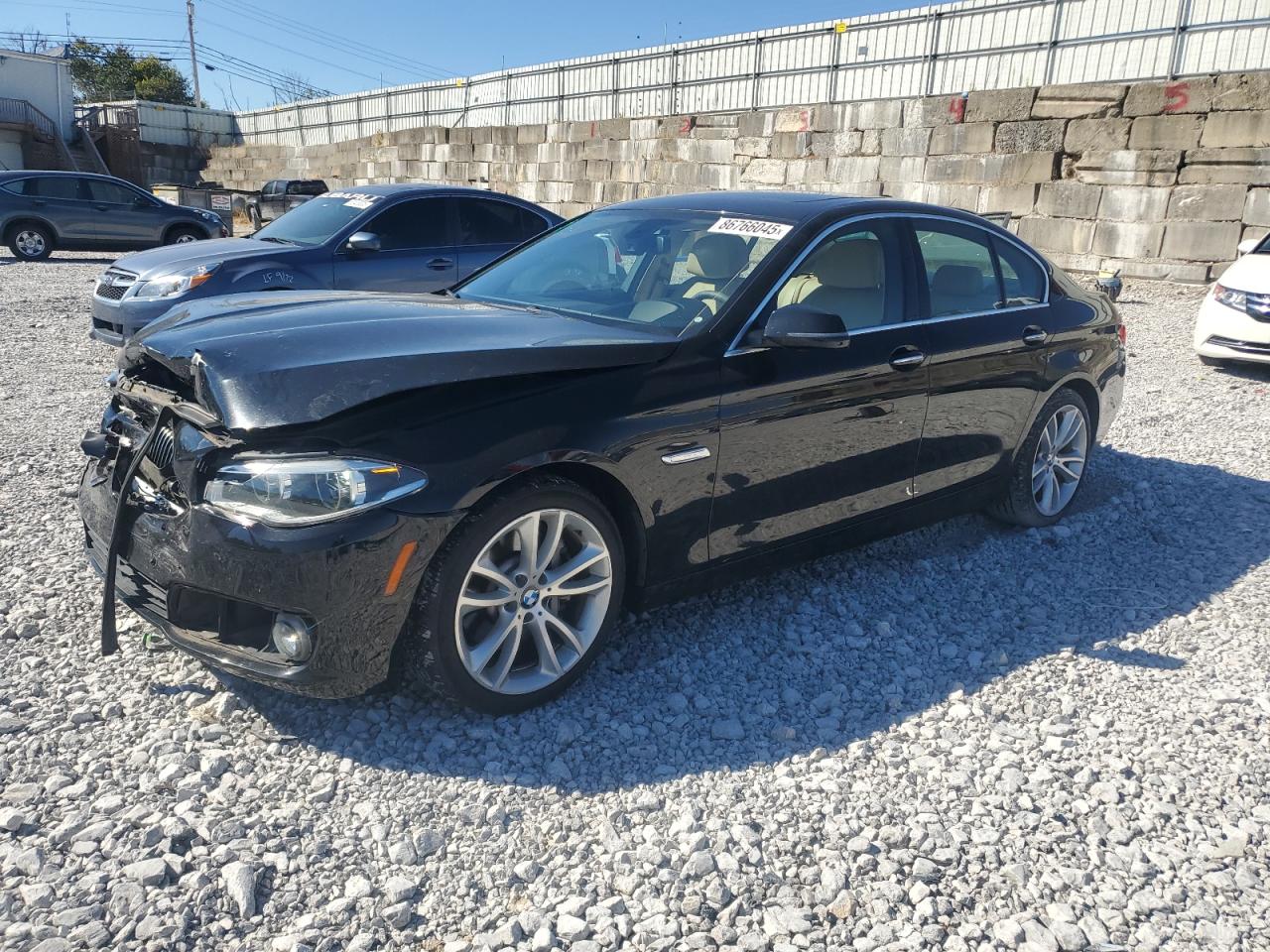 Lot #3315968106 2015 BMW 535 XI