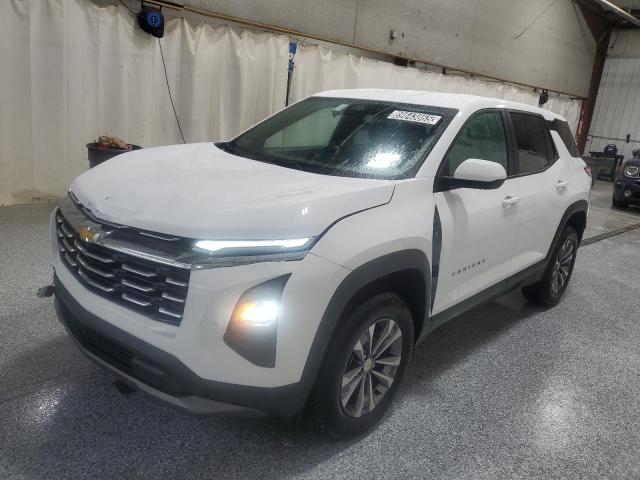 2025 CHEVROLET EQUINOX LT - 3GNAXPEG6SL256977