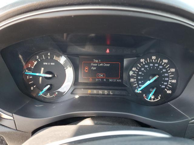 2017 FORD FUSION SE - 3FA6P0H78HR398647