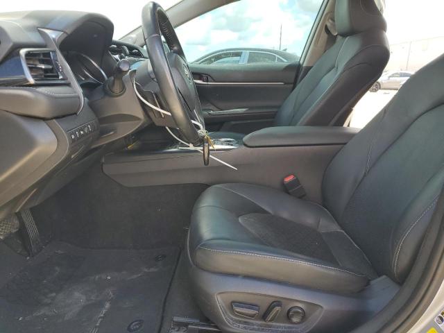 2020 TOYOTA CAMRY TRD 4T1KZ1AK6LU045103