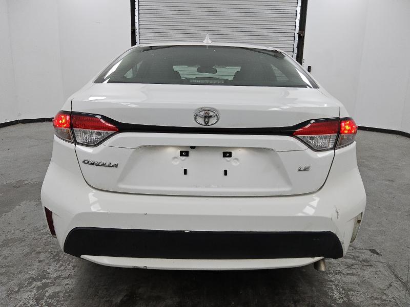 2021 TOYOTA COROLLA LE #3317805066