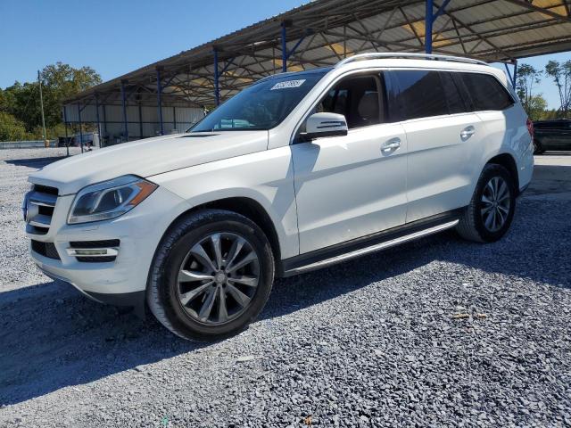2016 MERCEDES-BENZ GL 450 4MA - 4JGDF6EE5GA619832