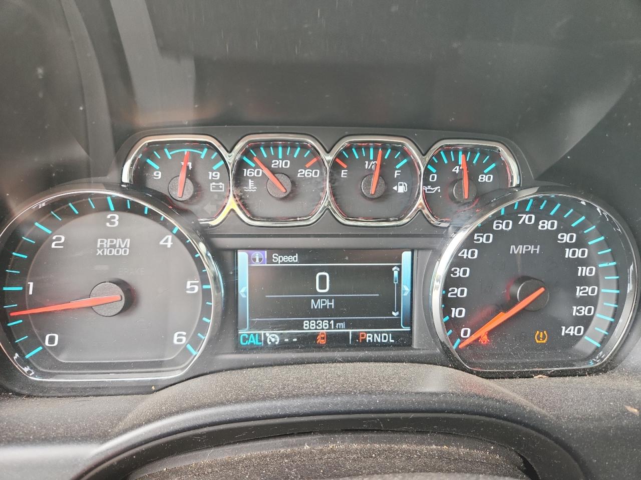 GMC SIERRA K1500 SLT