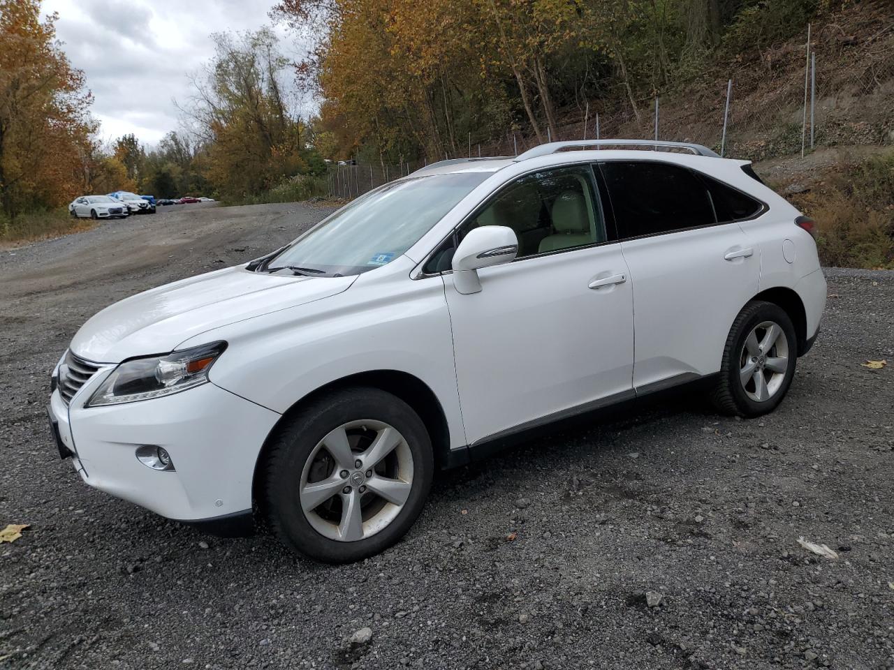 LEXUS RX 350 BASE