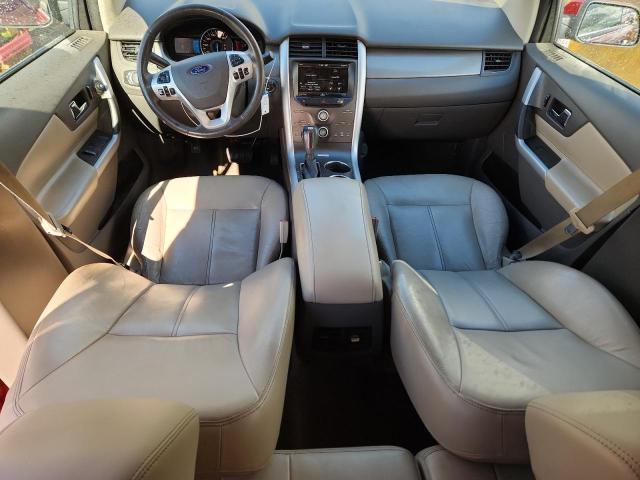 2013 FORD EDGE SEL - 2FMDK3JC1DBC69193