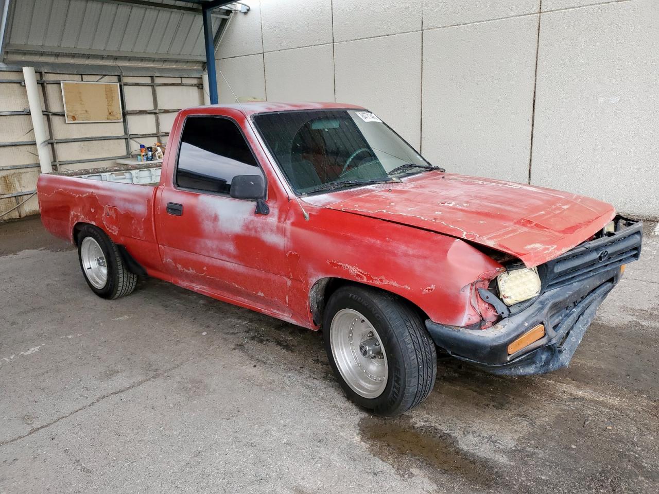 Lot #3291507929 1994 TOYOTA PICKUP 1/2