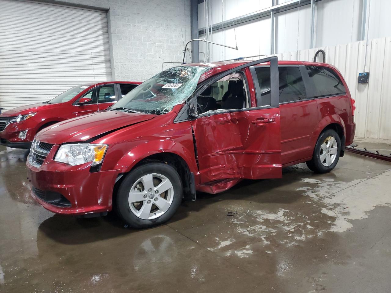 DODGE GRAND CARAVAN SE