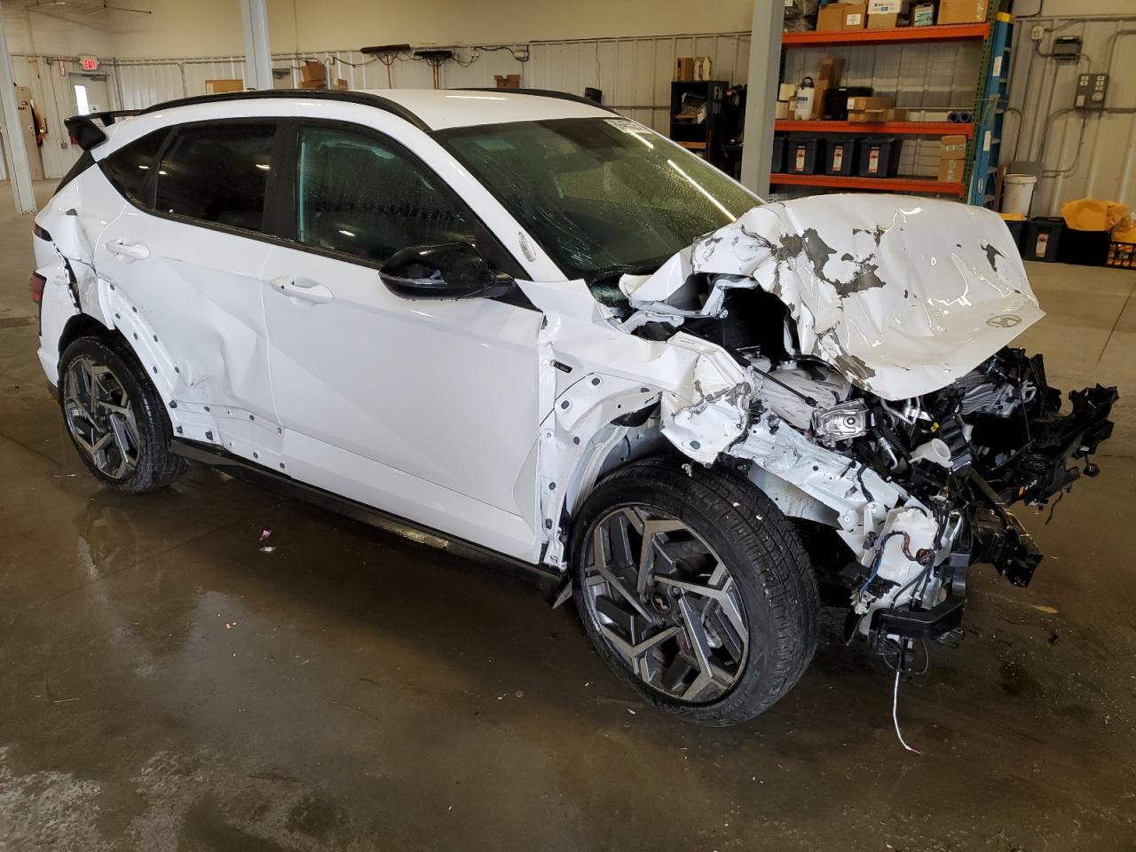 HYUNDAI KONA N LINE S