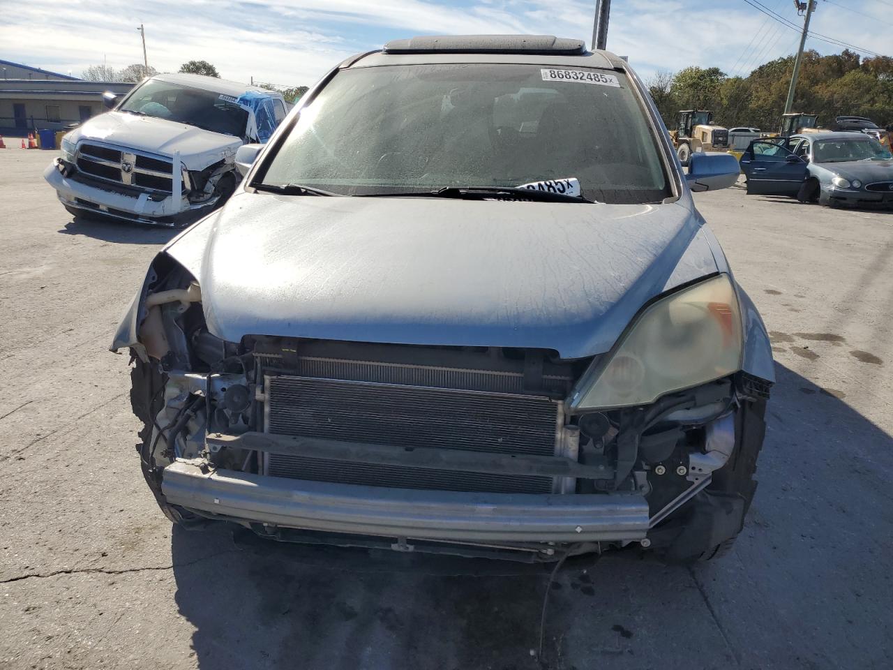 Lot #3293317420 2008 HONDA CR-V EXL