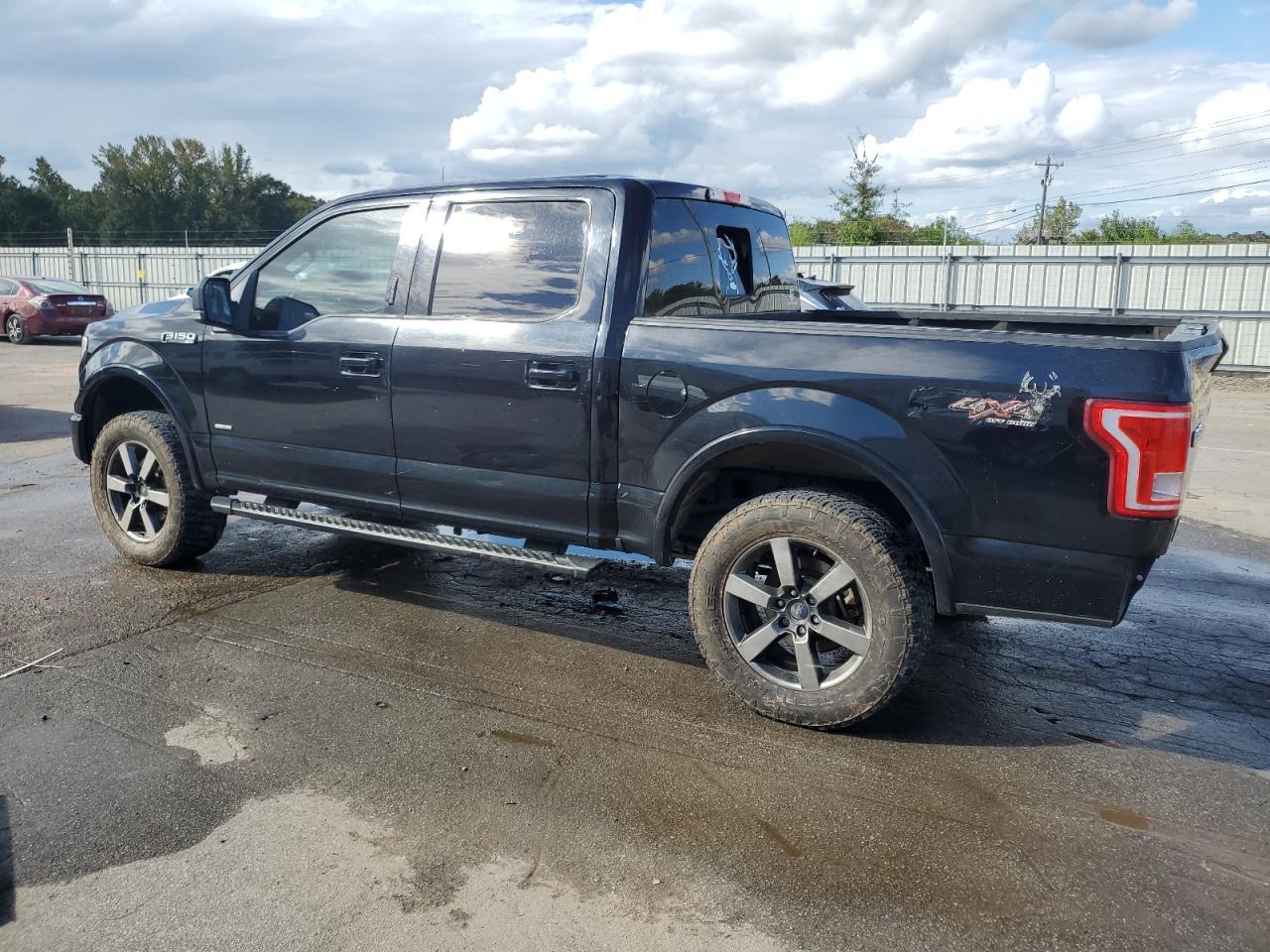 FORD F-150 SUPERCREW