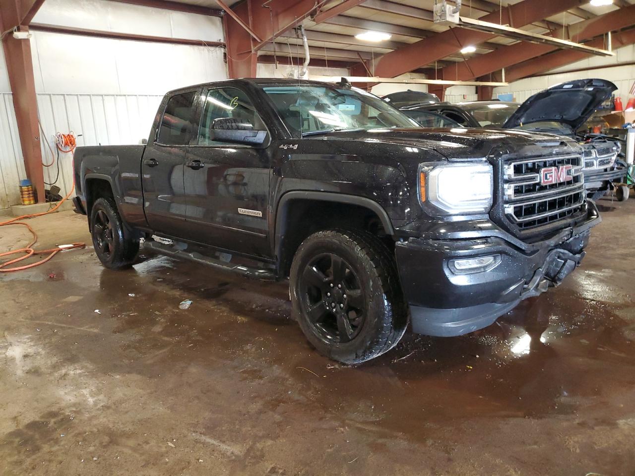 GMC SIERRA K1500 SLE