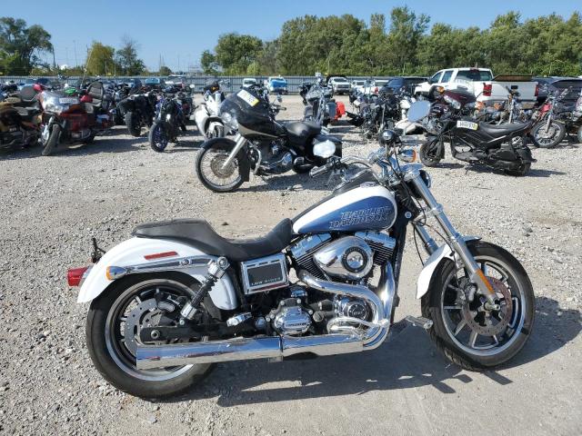 Global Auto Auctions: 2015 HARLEY-DAVIDSON FXDL DYNA