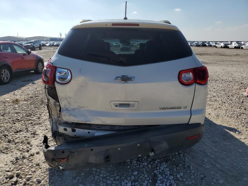 2012 CHEVROLET TRAVERSE L - 1GNKRJEDXCJ400850