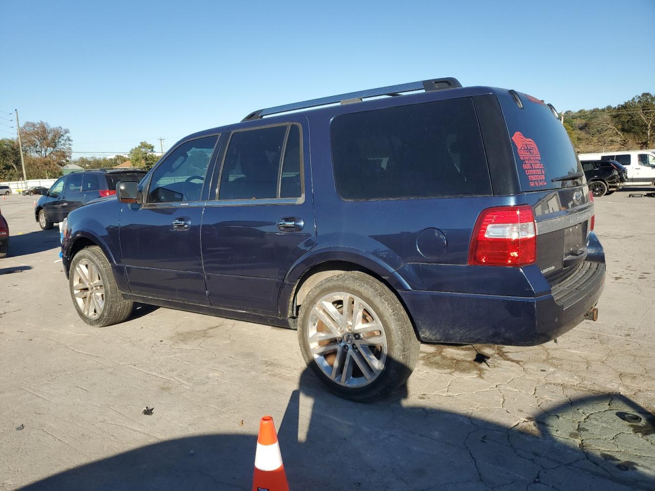 FORD EXPEDITION LIMITED