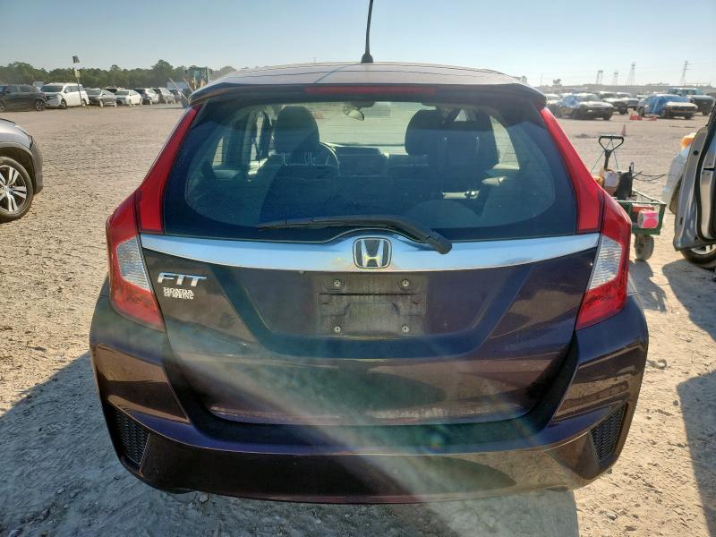 2016 HONDA FIT EX JHMGK5H76GS004722