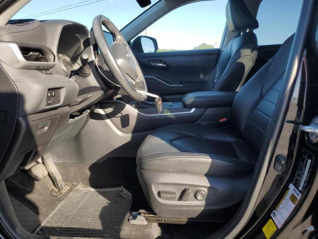 2023 TOYOTA HIGHLANDER #3296432644